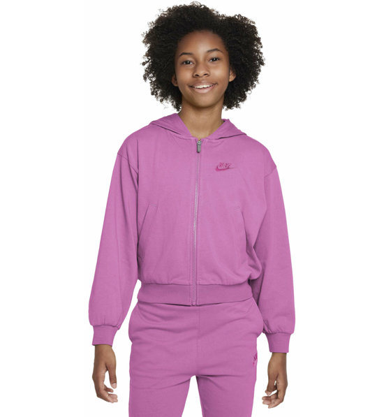 Felpa bambina nike shop