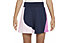 Nike Sportswear Jr - pantaloni fitness - ragazza, Pink/Blue