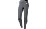 Nike Sportswear Just Do It - Pantaloni lunghi fitness - donna, Grey