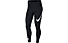 Nike Sportswear Leg-A-See Swoosh - pantaloni fitness - donna, Black