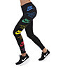 Nike Sportswear Leg-A-See - pantaloni fitness - donna, Black