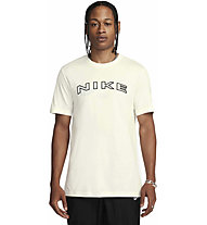 Nike Sportswear M - T-shirt - uomo, Beige