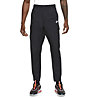 Nike Sportswear Men's Woven - Fitness-/Freizeithose - Herren , Black