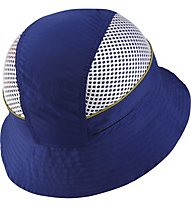Nike Sportswear Mesh Bucket - cappellino, Blue
