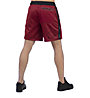 Nike Sportswear NSW - pantaloni corti fitness - uomo, Red/Black