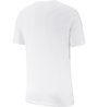 Nike Sportswear NSW 3 - T-shirt - uomo, White/Blue