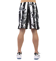 Nike Sportswear NSW Stripe - pantaloni corti - uomo, Black/White