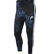 Nike Sportswear NSW Track - pantaloni fitness - uomo, Black/Blue