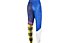 Nike Sportswear NSW Women's Woven Pants - Trainingshose - Damen, Blue/Light Blue/Multicolor
