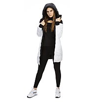 Nike Sportswear Parka Down Fill - Daunenjacke - Damen, Black/White