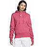 Nike Sportswear Phoenix Fleece W - Kapuzenpullover - Damen, Pink
