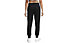 Nike Sportswear Phoenix Fleece W - pantaloni fitness - donna, Black