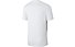 Nike Sportswear Swoosh - T-shirt - uomo, White/Black