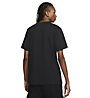 Nike Sportswear Swoosh - T-shirt Fitness - Herren, Black