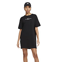 Nike Sportswear Swoosh - vestito -donna, Black