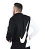 Nike Sportswear Swoosh Jacket - giacca della tuta - uomo, Black/White