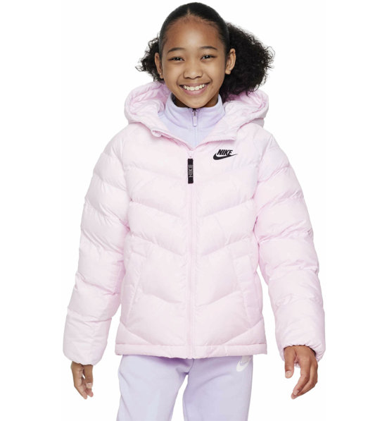 Nike Sportswear Syn Jr giacca tempo libero bambina Sportler