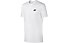 Nike Sportswear T-Shirt - Herren, White