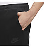 Nike Sportswear Tech Essentials+ - lange Fitnesshose - Herren, Black