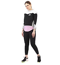 Nike Sportswear Tech Fleece Crew - Sweatshirt - Damen, Black