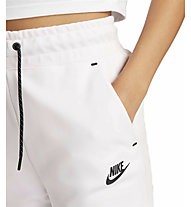 Nike Sportswear Tech Fleece W - Trainingshosen - Damen, White