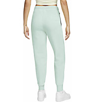 Nike Sportswear Tech Fleece W - pantaloni fitness - donna, Light Green