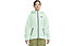 Nike Sportswear Tech Fleece Windrunner W - felpa con cappuccio - donna, Light Green