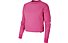 Nike Sportswear Tech Pack - maglia a maniche lunghe - donna, Pink