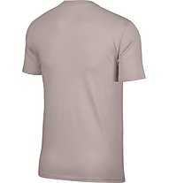 Nike Sportswear Tee - T-shirt fitness - uomo, Rose/White