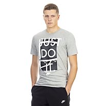 Nike Sportswear Tee JDI+ 1 - T-Shirt - Herren, Grey