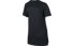 Nike Sportswear Top W - T-shirt fitness - donna, Black