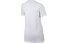 Nike Sportswear Top W - T-shirt fitness - donna, White