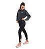 Nike Sportswear French Terry Crew - felpa - donna, Black