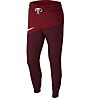 Nike Sportwear Swoosh - pantaloni fitness - uomo, Red