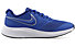 Nike Star Runner 2.0 (GS) - Turnschuhe - Jungen, Blue