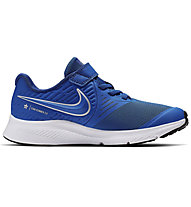 Nike Star Runner 2.0 (PSV) - scarpe da palestra - bambino/a, Blue