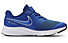 Nike Star Runner 2.0 (PSV) - scarpe da palestra - bambino/a, Blue