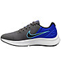 Nike Star Runner 3 - Turnschuhe - Jungs, Grey/Blue