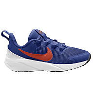 Nike Star Runner 4 - Neutrallaufschuhe - Jungs, Blue/Orange