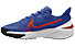 Nike Star Runner 4 - scarpe running neutre - ragazzo, Blue/Orange