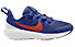 Nike Star Runner 4 - Neutrallaufschuhe - Jungs, Blue/Orange