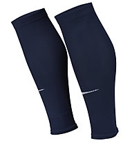 Nike Strike - Fußball-Beinwärmer, Dark Blue