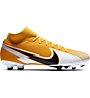 Nike Superfly 7 Academy FG/MG - scarpe da calcio multiterreno, Orange