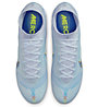 Nike Superfly 8 Elite FG - scarpe calcio terreni compatti - uomo, Light Blue