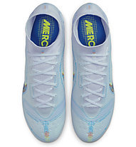 Nike Superfly 8 Elite FG - scarpe calcio terreni compatti - uomo, Light Blue