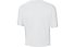 Nike Swoosh - T-Shirt fitness - Damen, White