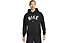 Nike Swoosh Dri-FIT Fleece M - Kapuzenpullover - Herren, Black