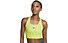 Nike Swoosh IC W's Medium-Support - Sport-BH - Damen, Yellow