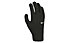 Nike Swoosh Knit 2.0 - Handschuhe - Herren, Black/White