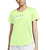 Nike Swoosh Run Running - maglia running - donna, Green